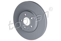 Brake disc HP113 010