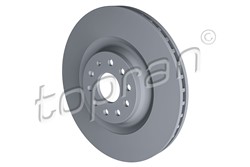 Brake disc HP114 839