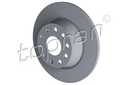 Brake disc HP115 893