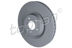 Brake disc HP116 385