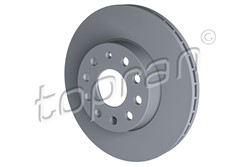 Brake disc HP116 796_0