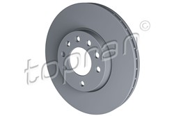 Brake disc HP205 524_0