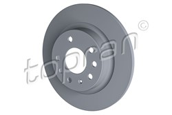 Brake disc HP206 506