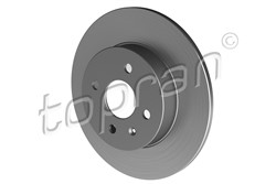 Brake disc HP206 860