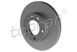 Brake disc HP207 070_0
