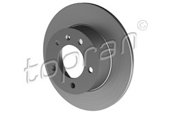 Brake disc HP207 071