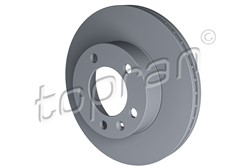 Brake disc HP208 235
