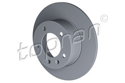 Brake disc HP208 236