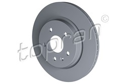 Brake disc HP208 306