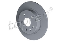 Brake disc HP208 309_0
