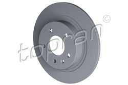Brake disc HP208 310_0