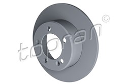 Brake disc HP208 551