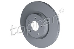 Brake disc HP302 342
