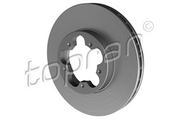 Brake disc HP303 972