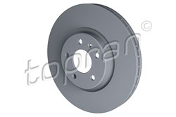 Brake disc HP115 520_0