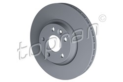 Brake disc HP303 976