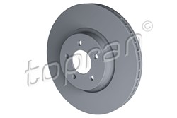 Brake disc HP304 437