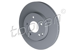 Brake disc HP400 854_0