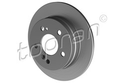 Brake disc HP400 860
