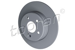 Brake disc HP400 863