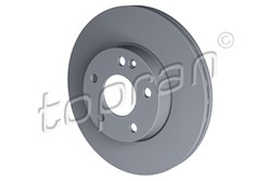 Brake disc HP408 553