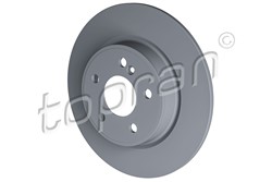 Brake disc HP408 557