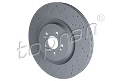 Brake disc HP409 322