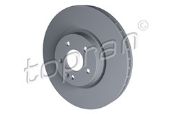 Brake disc HP409 328