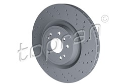 Brake disc HP409 482