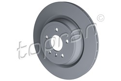 Brake disc HP409 484