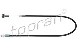 Bonnet cable HP821 043_1