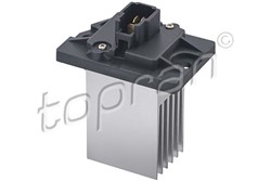 Resistor, interior blower HP821 199_0