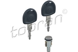 Lock cylinder HP205 810_2