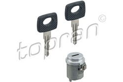 Lock Cylinder, ignition lock HP400 360_2