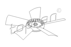 Radiator fan HP401 191_1
