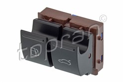 Switch, fuel filler flap release HP115 115