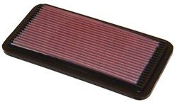 Sportowy filtr powietrza (panelowy) 33-2030 314/160/22mm pasuje do LEXUS; TOYOTA_5