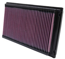 Sports air filter (panel) 33-2031-2 279/167/29mm fits FORD; INFINITI; NISSAN; OPEL_2