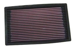 Sports air filter (panel) 33-2034 248/151/25mm fits KIA SEPHIA; MAZDA 323 C IV, 323 F IV, 323 S IV, MX-5 I_1