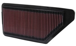 Sportowy filtr powietrza (panelowy) 33-2090 333/152/22mm pasuje do HONDA PRELUDE IV, PRELUDE V_5