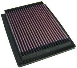 Sports air filter (panel) 33-2120 224/165/29mm_1