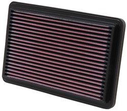 Sports air filter (panel) 33-2134 244/157/22mm fits MAZDA_1