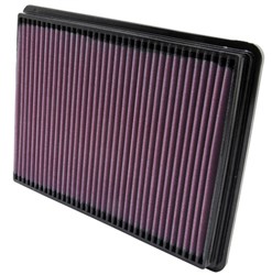 Sportowy filtr powietrza (panelowy) 33-2141-1 267/200/24mm pasuje do BUICK LESABRE; CHEVROLET IMPALA_5