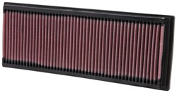 Sportowy filtr powietrza (panelowy) 33-2181 348/132/32mm pasuje do MERCEDES_5