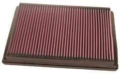 Sports air filter (panel) 33-2213 292/221/30mm fits OPEL_1