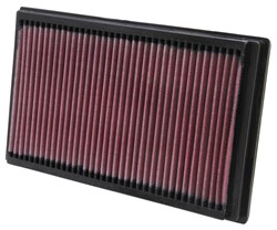 Sports air filter (panel) 33-2270 271/162/27mm fits MINI (R52)_1