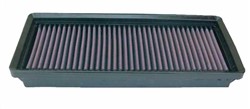 Sportowy filtr powietrza (panelowy) 33-2290 268/116/32mm pasuje do MERCEDES SLK (R170); CHRYSLER CROSSFIRE_5
