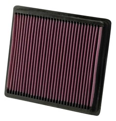 Sports air filter (panel) 33-2373 241/216/32mm fits CHRYSLER; DODGE; LANCIA_1