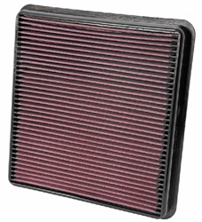 Sportowy filtr powietrza (panelowy) 33-2387 324/305/35mm pasuje do LEXUS LX; TOYOTA LAND CRUISER 200, SEQUOIA, TUNDRA_5