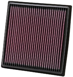 Sportowy filtr powietrza (panelowy) 33-2455 230/219/27mm pasuje do LEXUS RX_5